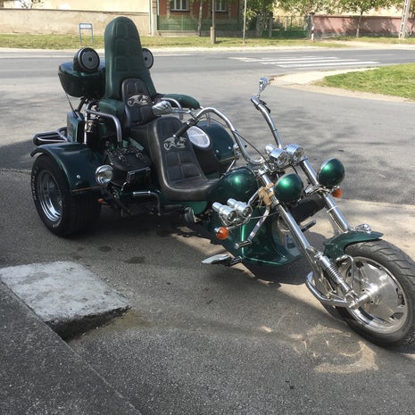 Moto Rock Fagyizó & Cukrászda