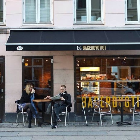 Bagerdygtigt