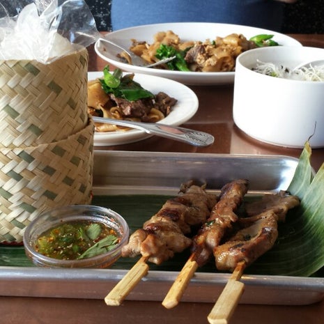 Otus Thai Kitchen & Coffee