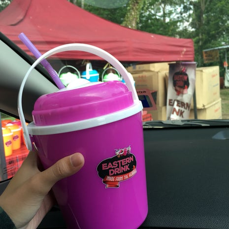 Eastern Drink (air bocong cute)