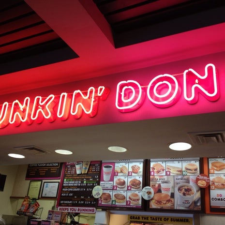 Dunkin'
