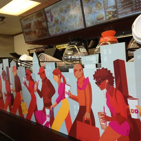 Dunkin'