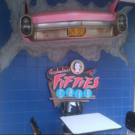 Fabulous Fifties Cafe