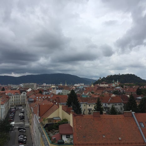 Mia & Mason Rooftop | Stremayrgasse