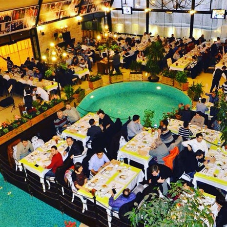 Ziyafet Tarihi Adana Kebap & Kaburga