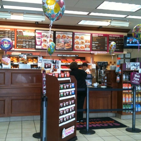 Dunkin'