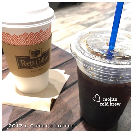 Peet's Coffee & Tea