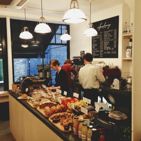 Department of Coffee and Social Affairs