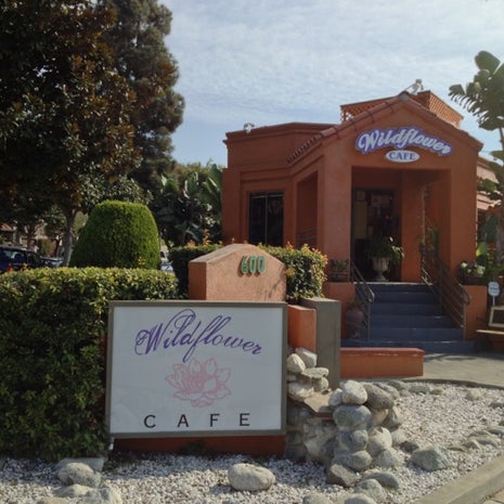 Wildflower Cafe