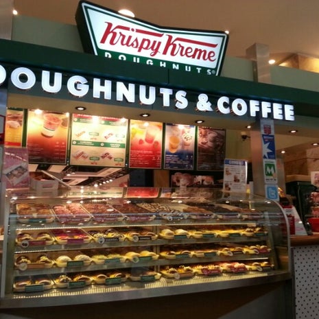 Krispy Kreme