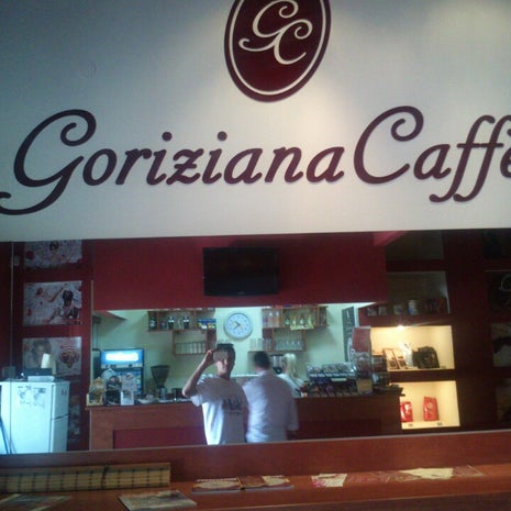Goriziana Caffe / Горіціана Кафе