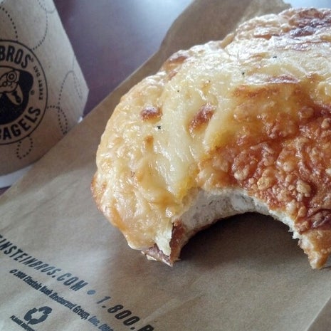 Einstein Bros. Bagels