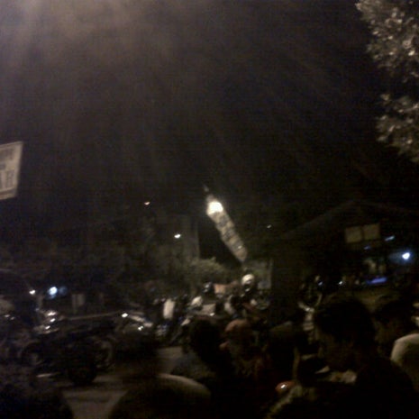 Angkringan Mak Brewok