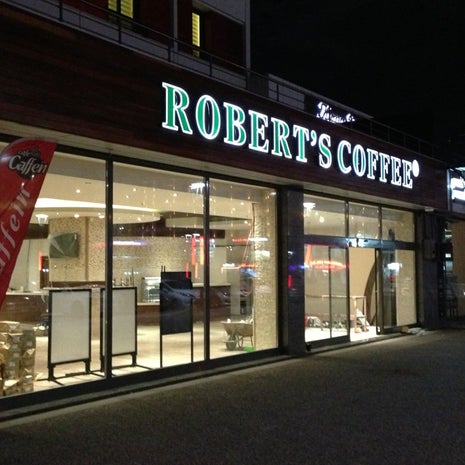 Robert's Coffee