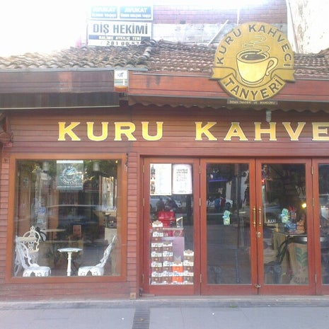 Tanyeri Kuru Kahveci