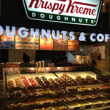 Krispy Kreme