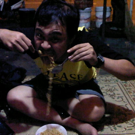 Angkringan sedap malam