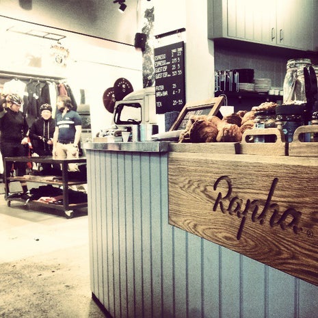 Rapha Cycle Club