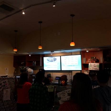 Cornerstone Coffeehouse