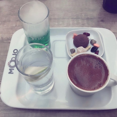 Modjo Coffee & Tea