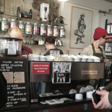 The Village Coffee & Music