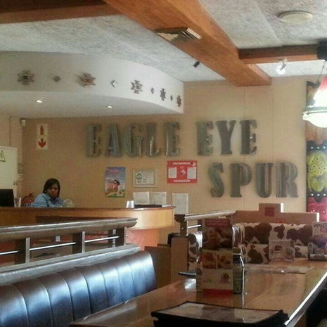 Eagle Eye Spur