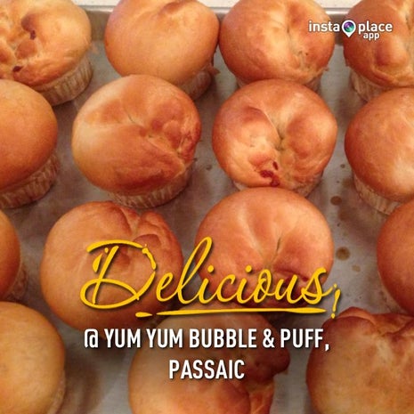 Yum Yum Bubble & Puff