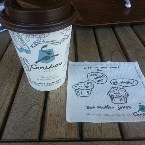 Caribou Coffee