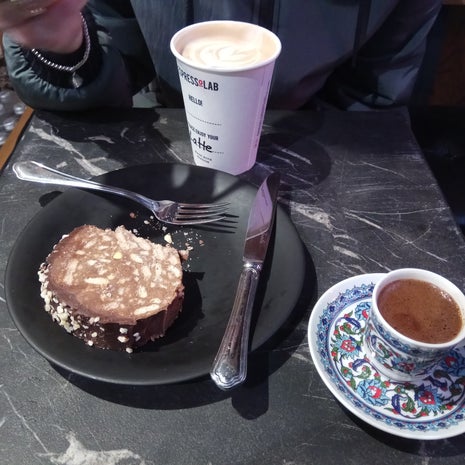 EspressoLab