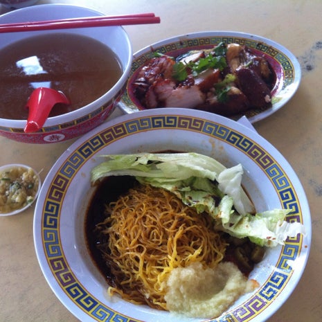 Hai Kee Soy Sauce Chicken Rice