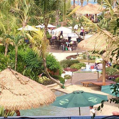 the library coffee bar