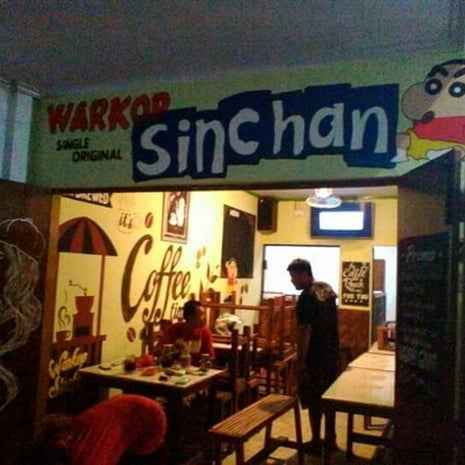 Warkop Sinchan