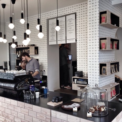 Man versus Machine Coffee Roasters