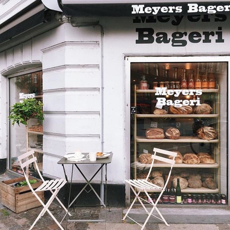 Meyers Bageri