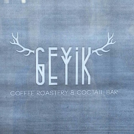 Geyik Coffee Roastery & Cocktail Bar