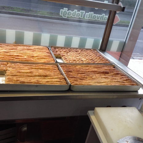 mostar boşnak börekçisi ismet pasa