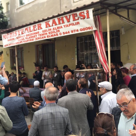 Müzisyenler Kahvesi