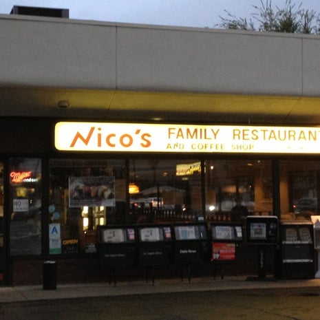 Nico's Family Restaurant