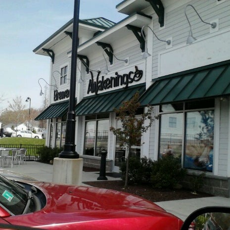 Brewed Awakenings Cherry Hill