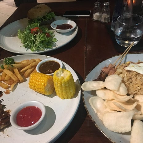 Cinta Grill