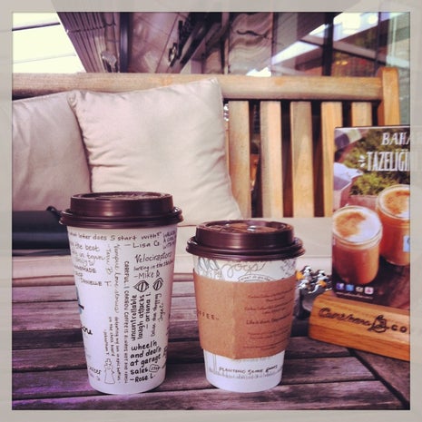 Caribou Coffee