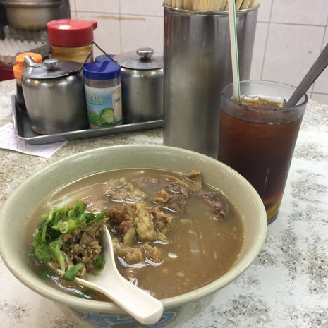 鳳城潮州麵粉牛雜專家