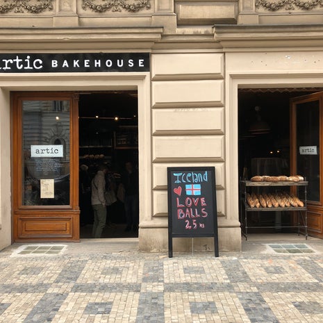 Artic Bakehouse
