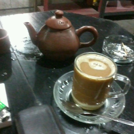 Kedai Kopi Tarik Entres Area