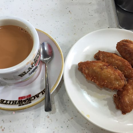 Tak Restaurant 德記茶餐廳