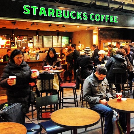 Starbucks