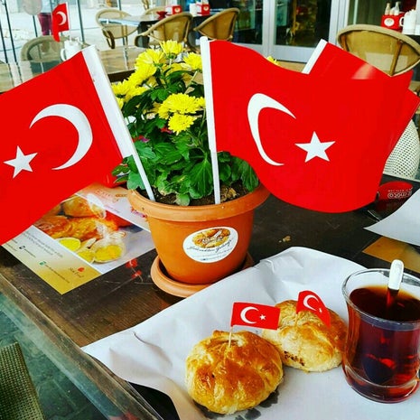 Alsancak Dostlar Fırını Yelki