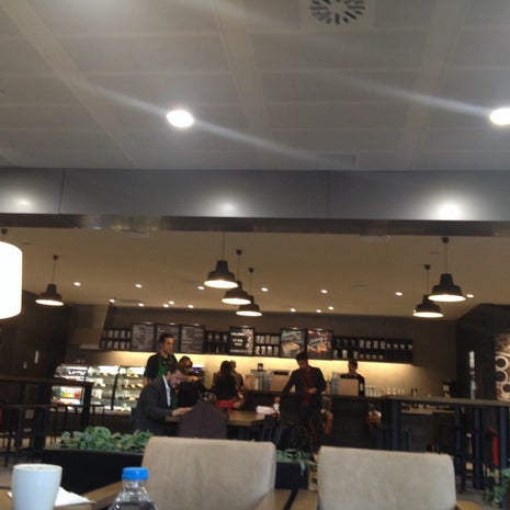 Starbucks