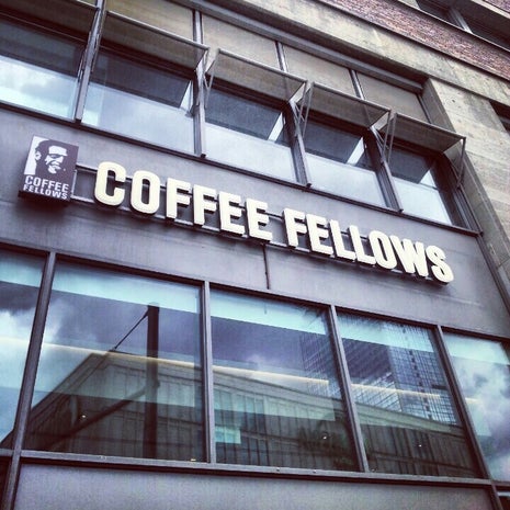 Coffee Fellows