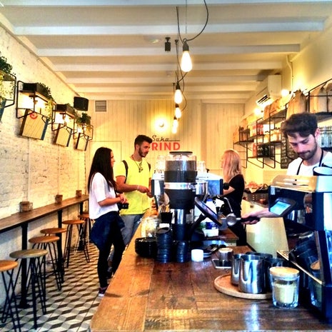 Soho Grind